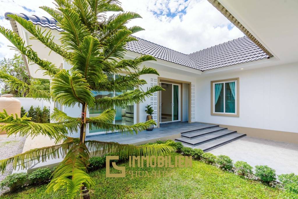 3 Beds 2 Baths 190 SQ.M FullRich Asset Hua Hin - Cha Am Phase 9