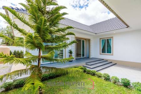 3 Beds 2 Baths 190 SQ.M FullRich Asset Hua Hin - Cha Am Phase 9