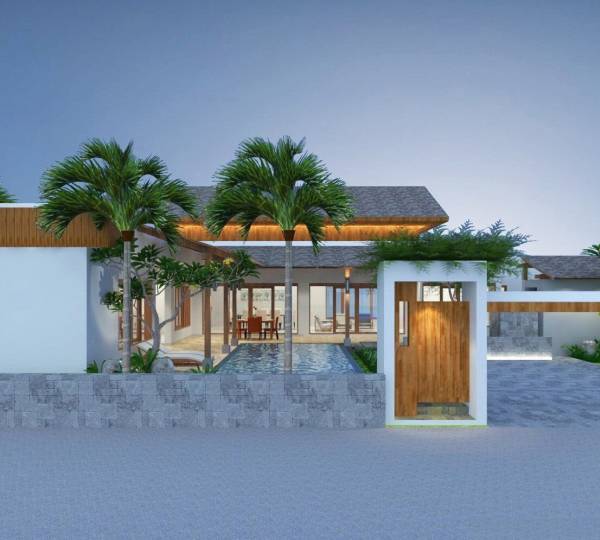 Garden Terrace Villa 3 Bed 192.45SQM, Hillside Hamlet Homes 7 Garden Terrace Villa 3 Bed 192.45SQM, Hillside Hamlet Homes 7