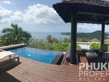 Surin; 2 Bed FREEHOLD, Great Seaview