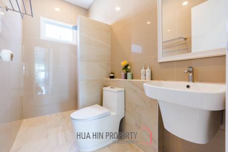 3 Beds 2 Baths 190 SQ.M FullRich Asset Hua Hin - Cha Am Phase 9