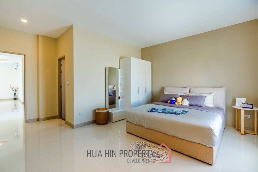 3 Beds 2 Baths 190 SQ.M FullRich Asset Hua Hin - Cha Am Phase 9