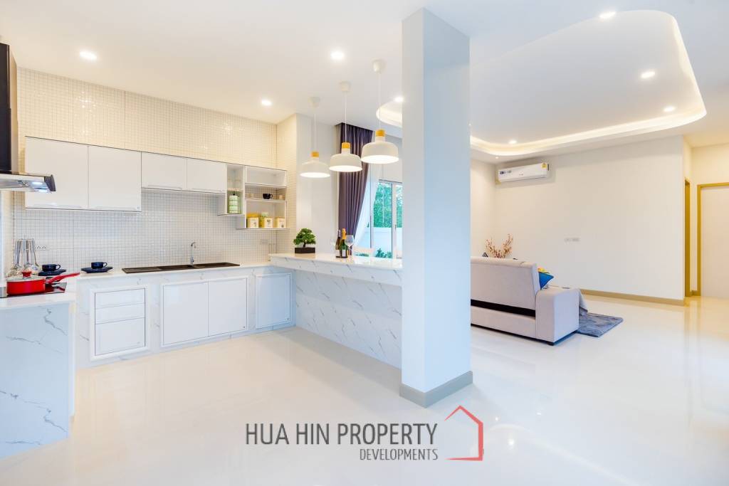 3 Beds 2 Baths 190 SQ.M FullRich Asset Hua Hin - Cha Am Phase 9