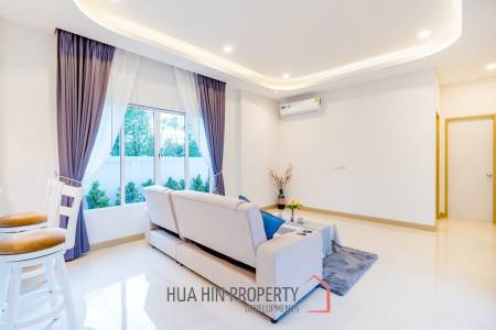 3 Beds 2 Baths 190 SQ.M FullRich Asset Hua Hin - Cha Am Phase 9