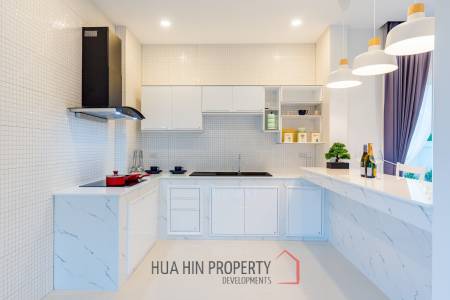 3 Beds 2 Baths 190 SQ.M FullRich Asset Hua Hin - Cha Am Phase 9