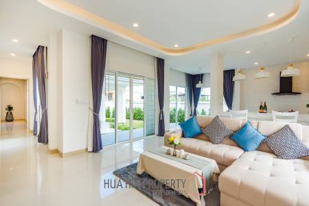 3 Beds 2 Baths 190 SQ.M FullRich Asset Hua Hin - Cha Am Phase 9