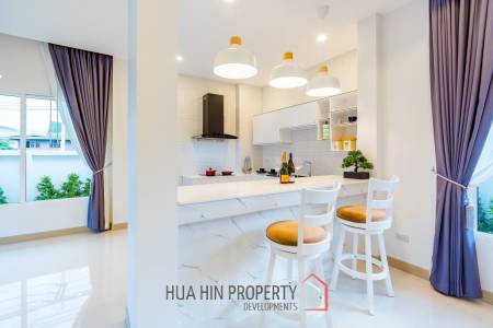 3 Beds 2 Baths 190 SQ.M FullRich Asset Hua Hin - Cha Am Phase 9