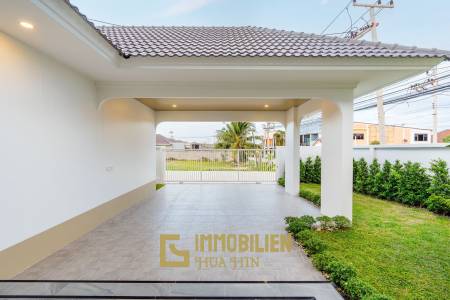 3 Beds 2 Baths 190 SQ.M FullRich Asset Hua Hin - Cha Am Phase 9