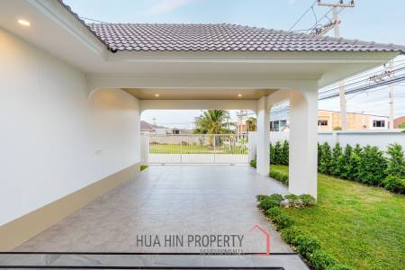 3 Beds 2 Baths 190 SQ.M FullRich Asset Hua Hin - Cha Am Phase 9