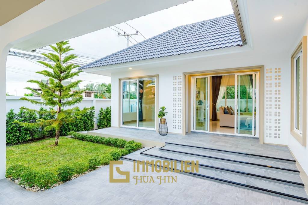 3 Beds 2 Baths 190 SQ.M FullRich Asset Hua Hin - Cha Am Phase 9