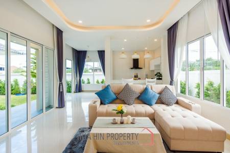 3 Beds 2 Baths 190 SQ.M FullRich Asset Hua Hin - Cha Am Phase 9