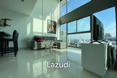 1 Bed 2 Baths 65 SQ.M. Wongamat Tower