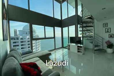 1 Bed 2 Baths 65 SQ.M. Wongamat Tower