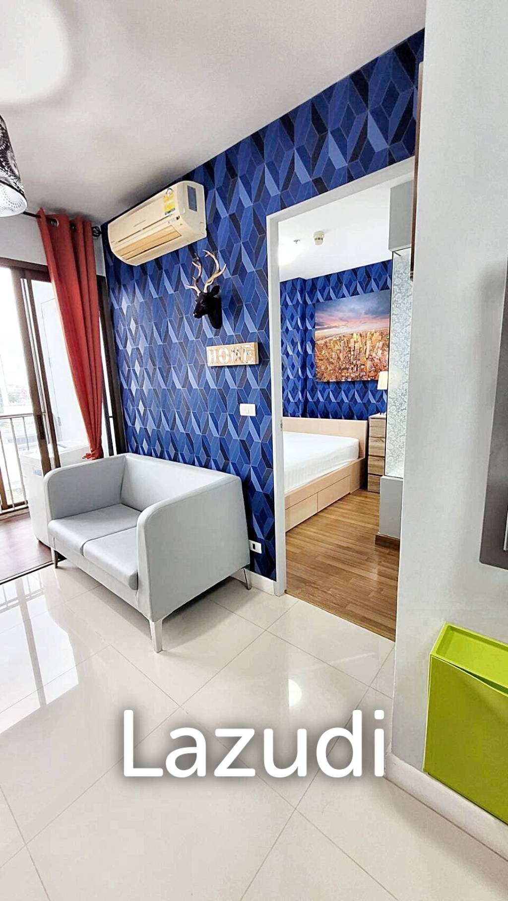 1 Bed 1 Bath 30 SQ.M Ideo Mix Sukhumvit 103