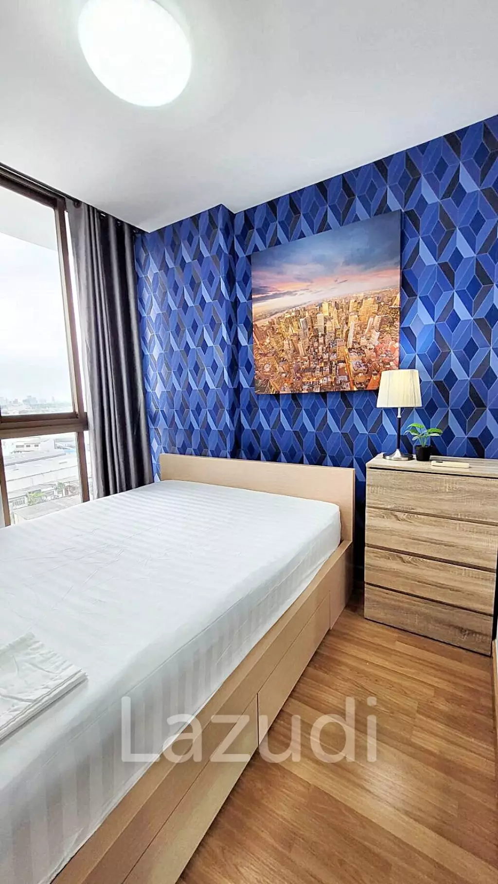 1 Bed 1 Bath 30 SQ.M Ideo Mix Sukhumvit 103