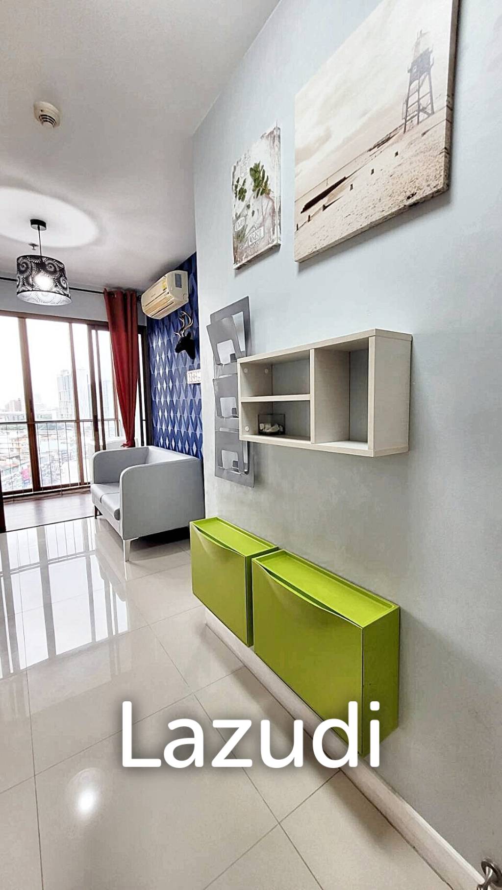 1 Bed 1 Bath 30 SQ.M Ideo Mix Sukhumvit 103