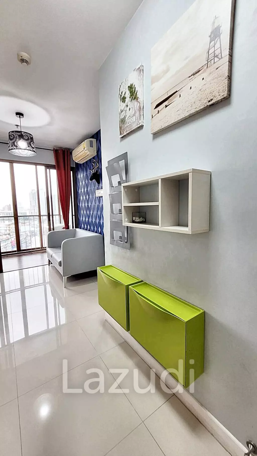 1 Bed 1 Bath 30 SQ.M Ideo Mix Sukhumvit 103