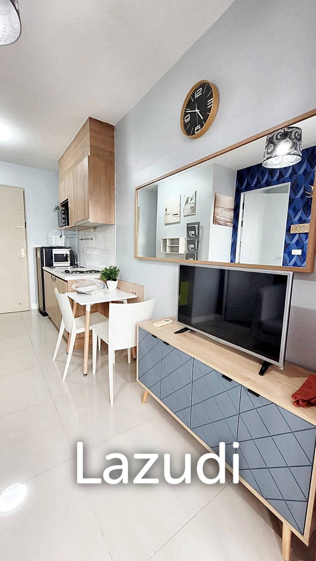 1 Bed 1 Bath 30 SQ.M Ideo Mix Sukhumvit 103