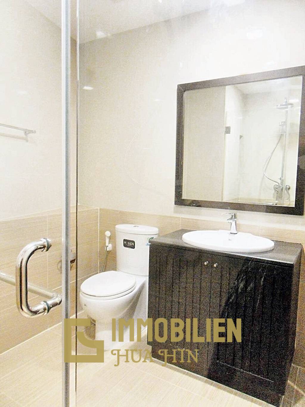 63 m² 2 Chambre 2 Salle de bain Condominium Pour Vente