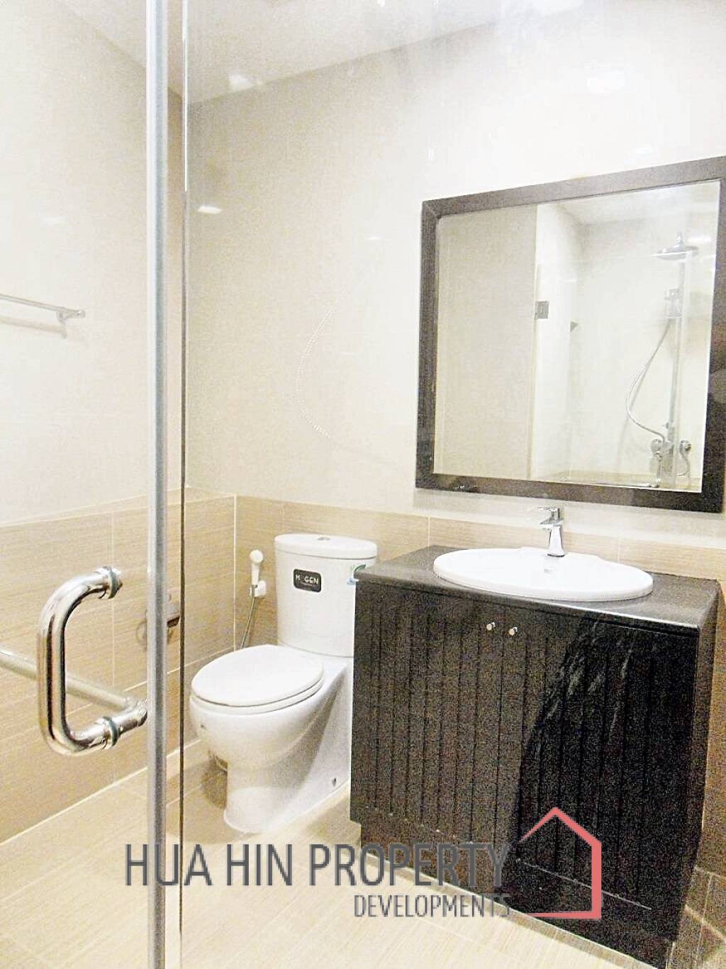 2 Bed 2 Bath 63 SQ.M Baan View Viman