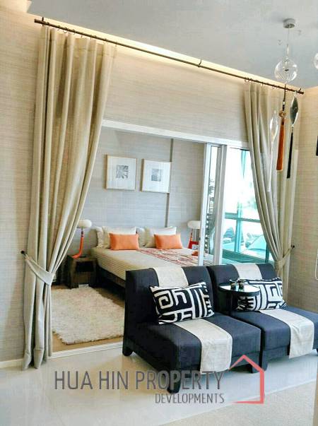 2 Bed 2 Bath 63 SQ.M Baan View Viman