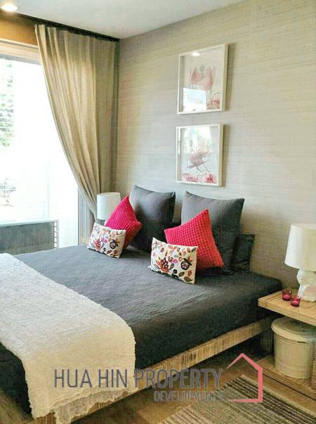 2 Bed 2 Bath 63 SQ.M Baan View Viman