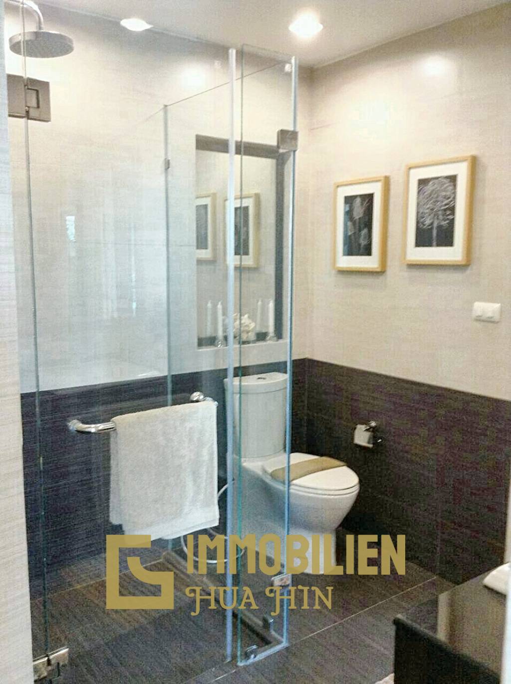 63 metro cuadrado 2 ` 2 Baño Condominio de Venta