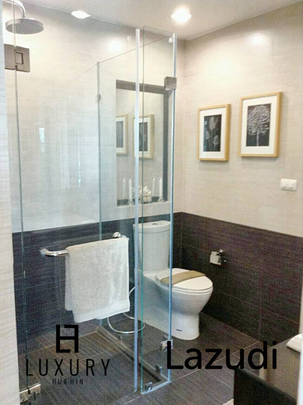 63 m² 2 Chambre 2 Salle de bain Condominium Pour Vente