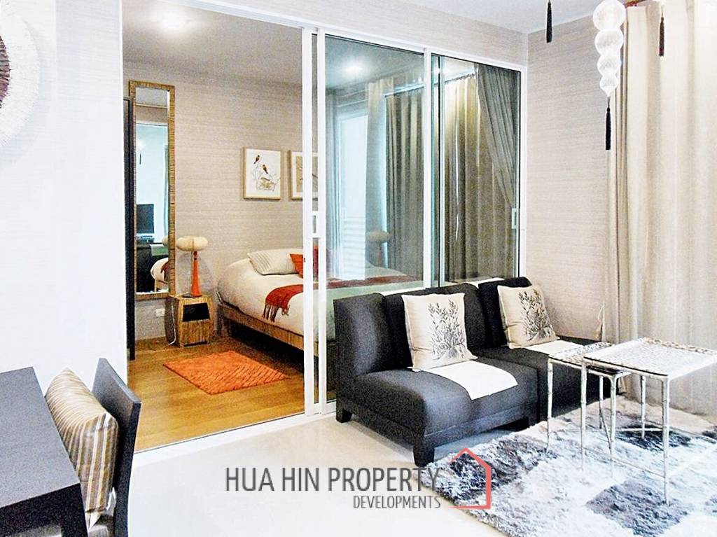 2 Bed 2 Bath 63 SQ.M Baan View Viman