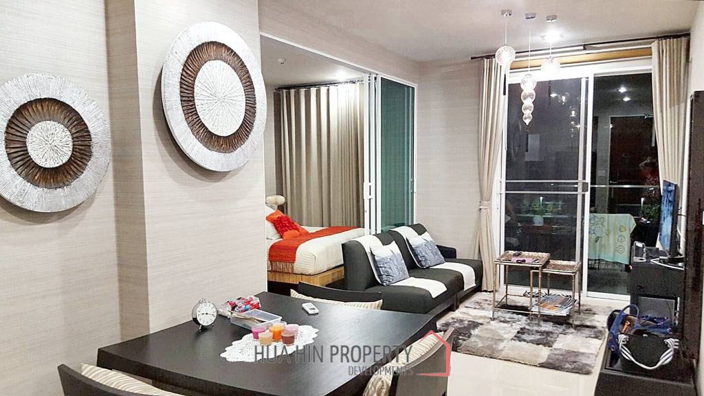2 Bed 2 Bath 63 SQ.M Baan View Viman