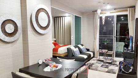 2 Bed 2 Bath 63 SQ.M Baan View Viman