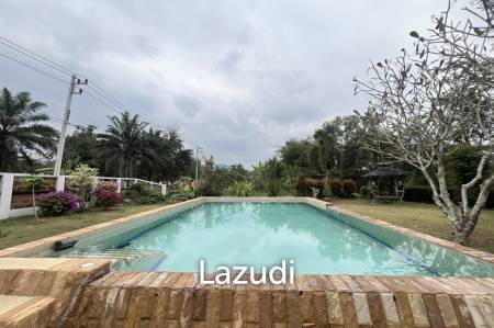 4 Bed Villa For Sale With Swimming Pool