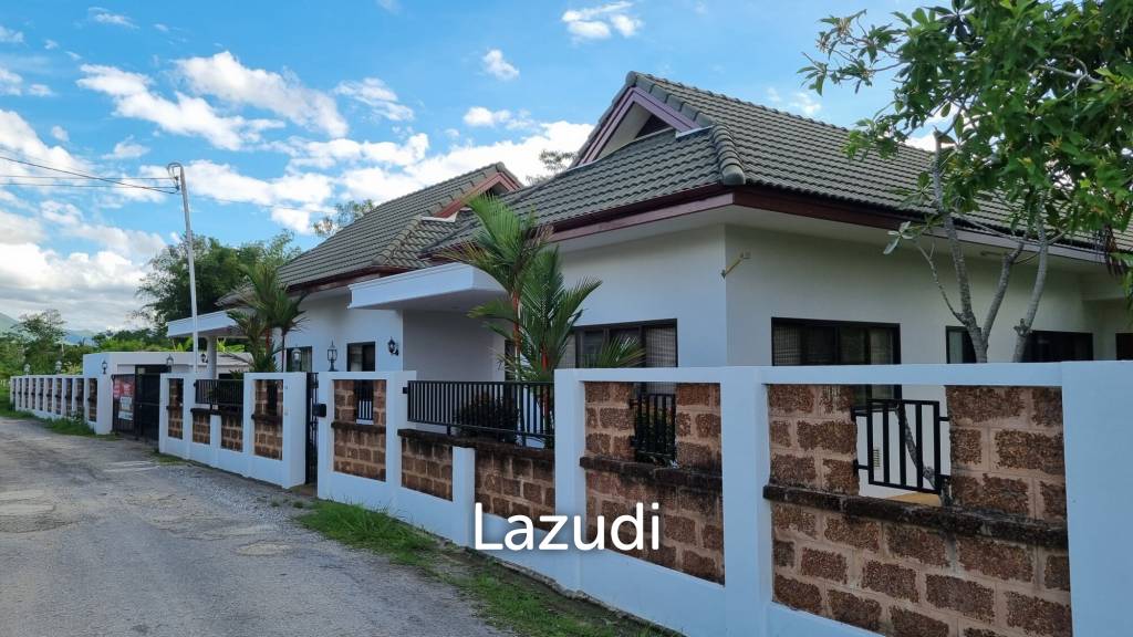 4 Bed Villa For Sale With Swimming Pool