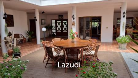 4 Bed Villa For Sale With Swimming Pool