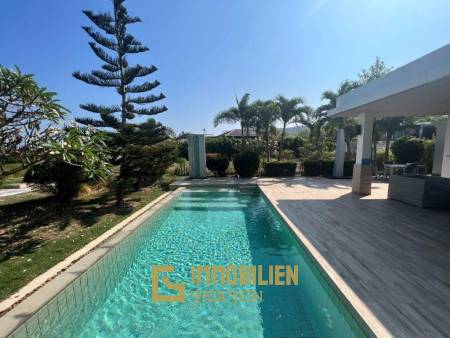 THE SPIRIT  : 3 bed beautiful pool villa