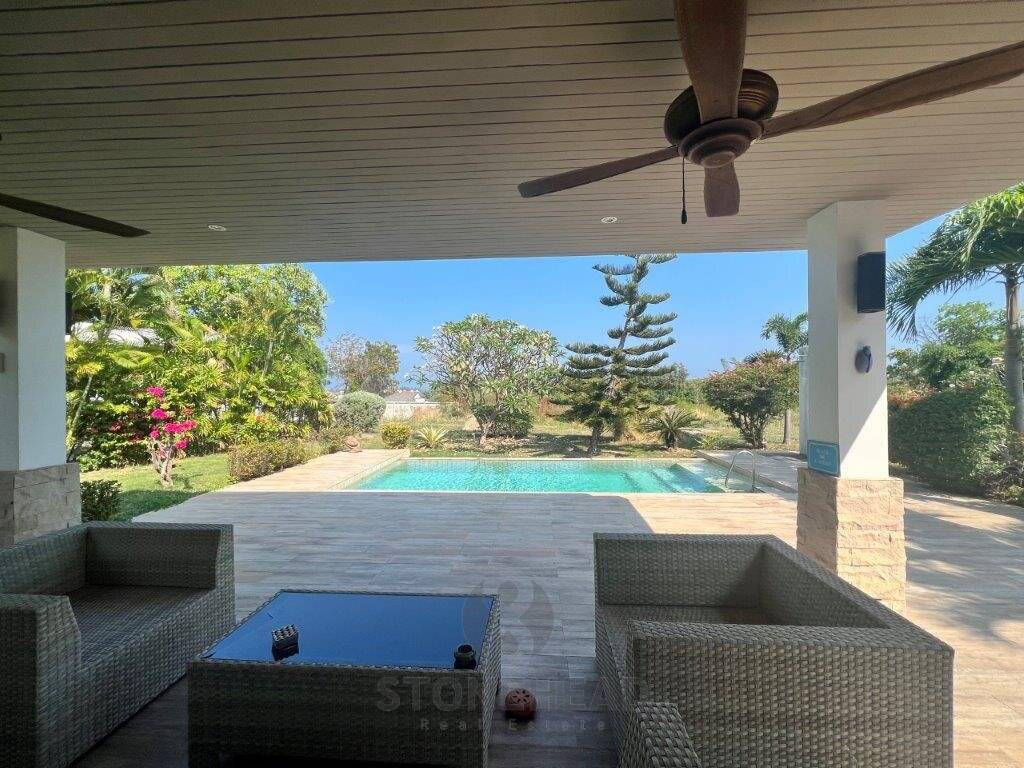 THE SPIRIT  : 3 bed beautiful pool villa