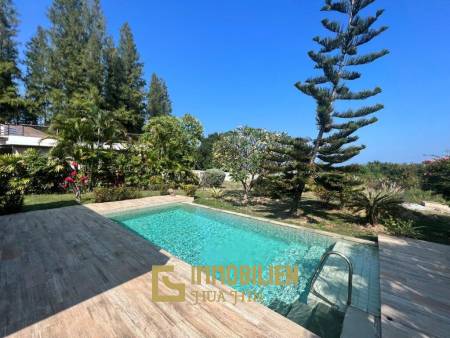 THE SPIRIT  : 3 bed beautiful pool villa