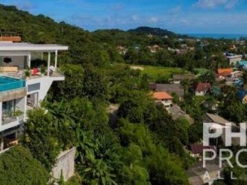 Cherng Talay; 9 Bed Luxury Pool Villa