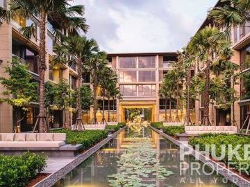 Mai Khao; 2 Bed Beachfront Condo