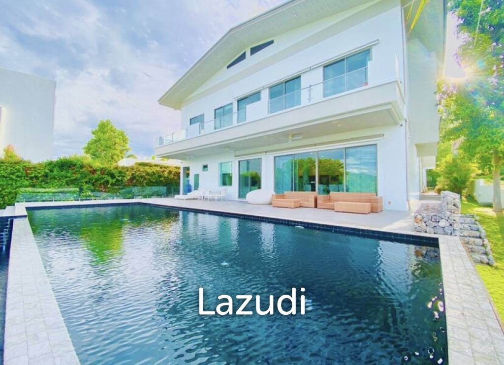 2,000 Sqm 5 Bed 8 Bath Villa For Sale