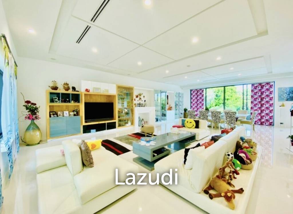 2,000 Sqm 5 Bed 8 Bath Villa For Sale