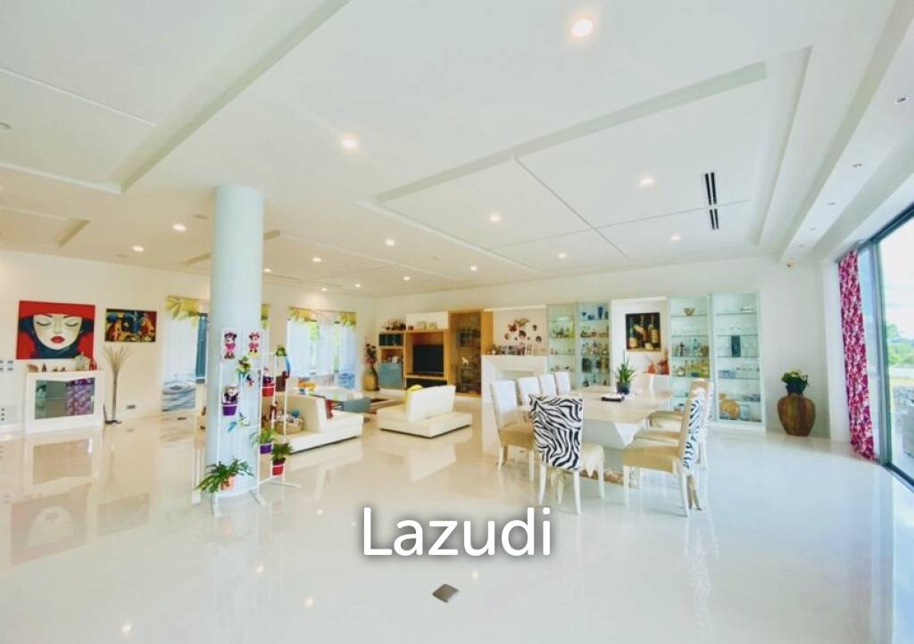 2,000 Sqm 5 Bed 8 Bath Villa For Sale