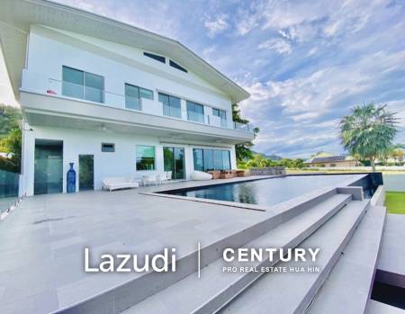 4 Bed Pool Villa 1087 SQM, PALM HILLS RESIDENCES 4 Bed Pool Villa 1087 SQM, PALM HILLS RESIDENCES
