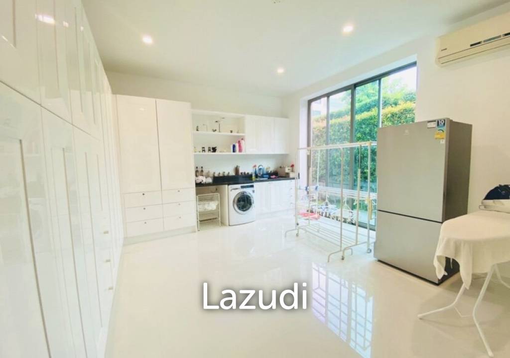 2,000 Sqm 5 Bed 8 Bath Villa For Sale