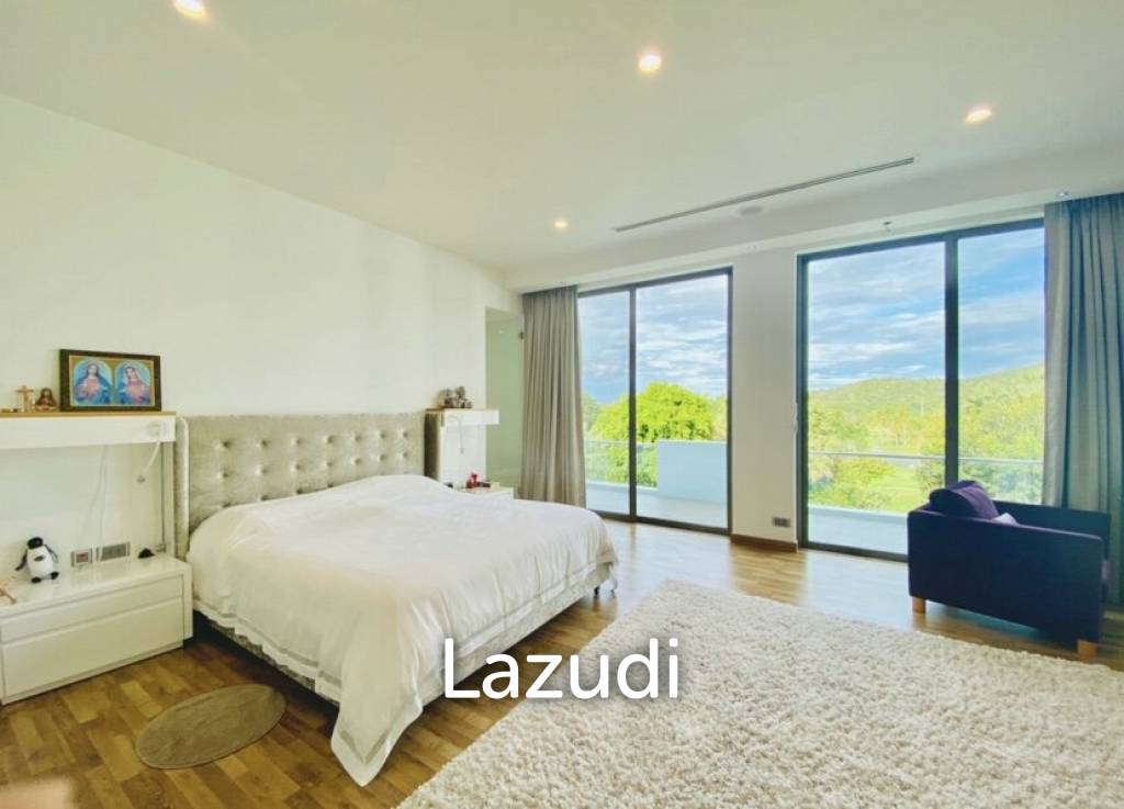 2,000 Sqm 5 Bed 8 Bath Villa For Sale