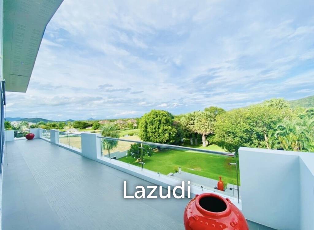 2,000 Sqm 5 Bed 8 Bath Villa For Sale