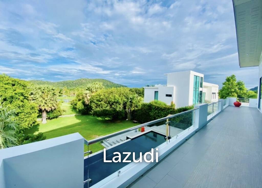 2,000 Sqm 5 Bed 8 Bath Villa For Sale