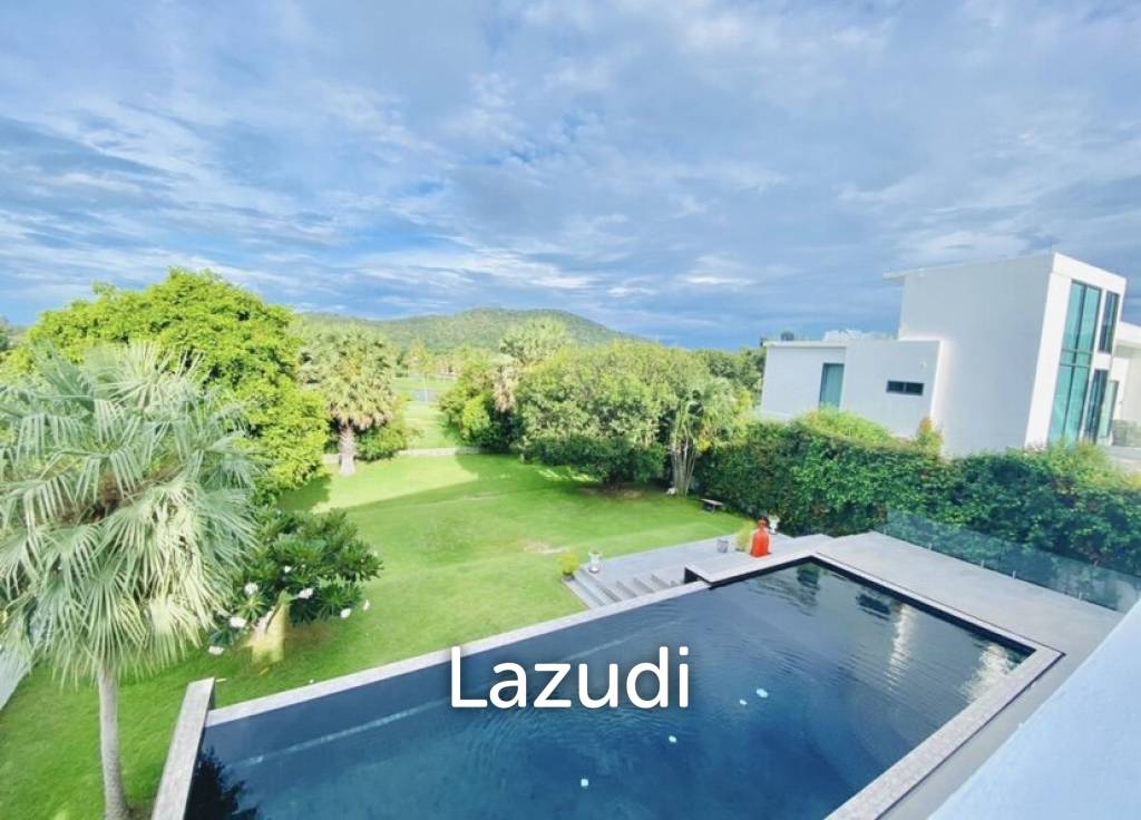 2,000 Sqm 5 Bed 8 Bath Villa For Sale