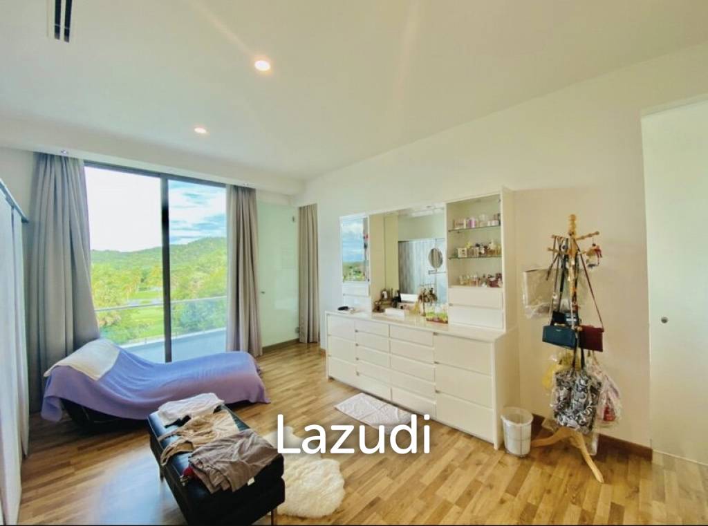 2,000 Sqm 5 Bed 8 Bath Villa For Sale