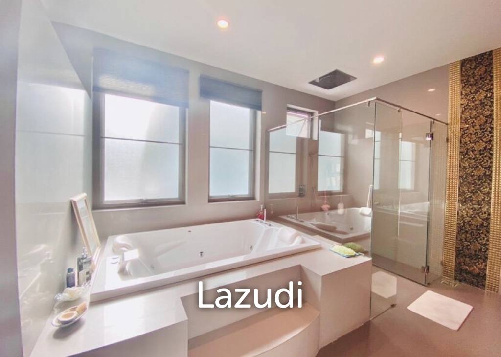 2,000 Sqm 5 Bed 8 Bath Villa For Sale